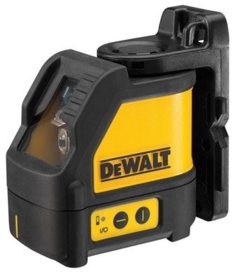 DEWALT Laser liniowy DW088KD XJ z detektorem