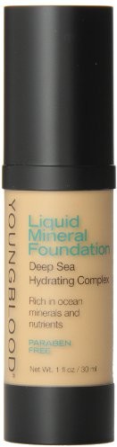 Youngblood yountville (GBL  Liquid Foundation mineralne blender 696137030050