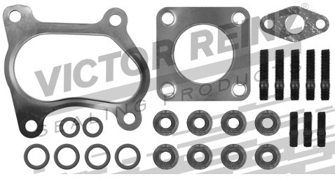 REINZ Zestaw montażowy, urządzenie ładujące turbo 04-10176-01 04-10176-01