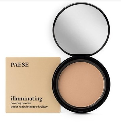 PAESE Illuminating Covering Powder 4C opalony 9g 98156-uniw