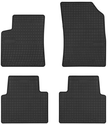 Frogum Dywaniki samochodowe gumowe Opel Crossland od 2017 FRO401716