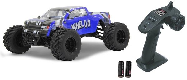 Jamara Whelon 1:12 4WD LiIon 2.4G 053355