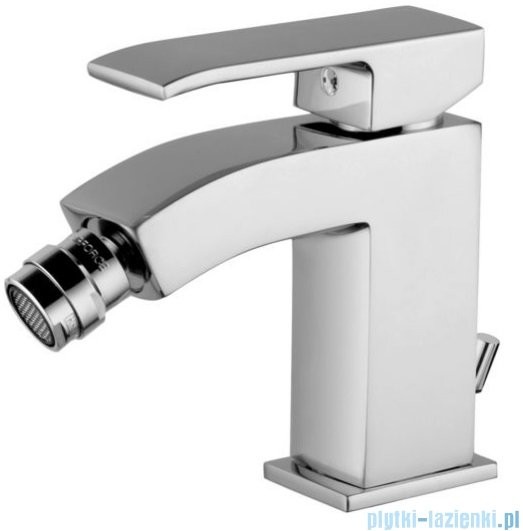 Paffoni Bateria bidetowa stojąca Level chrom LES131CR |