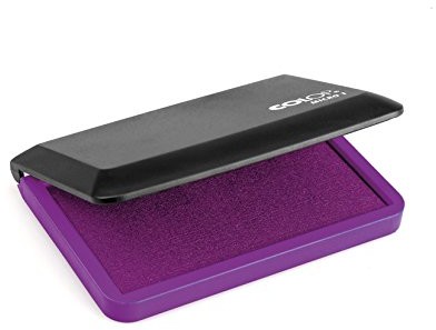 Colop poduszka do stempli Micro 1 Violet Micro 1 - violet