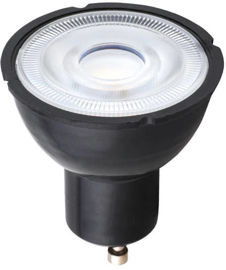 Nowodvorski 8348 REFLECTOR LED 7W, 3000K, GU10 ,R50, ANGLE 36, BLACK, 8348