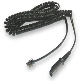 Plantronics Kabel U10-SWP 27190-09 27190-01, 27190-09
