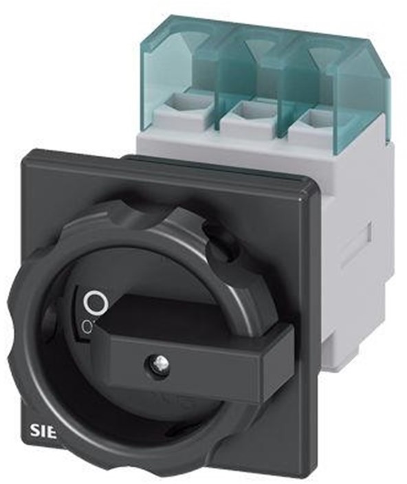 Siemens Main switch 25a/690v 400v/9.5kw 3ld2154-0tk51 3LD2154-0TK51