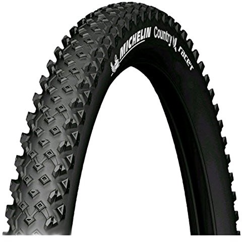 Michelin Rower opony Country Race, czarna, 27.5 X 2.10/54 584, 749041 082327