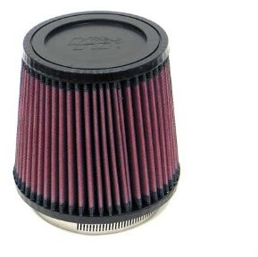 K & N Filtry powietrza RU-4250 gumowe uniwersalny RU-4250