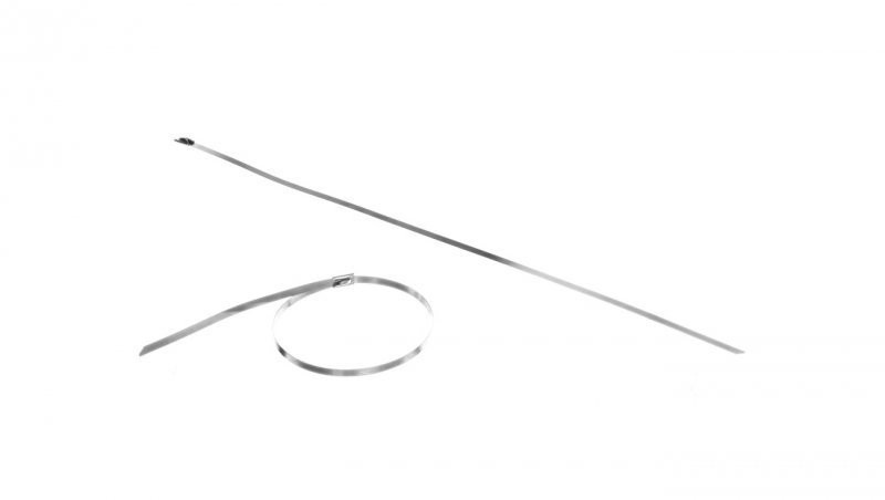 Lapp Kabel Opaska kablowa stalowa 360x4,6 LS 4.6-360 B 61812960 61812960
