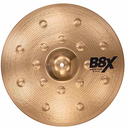 SABIAN SABIAN  crash B8X Ballistic 18