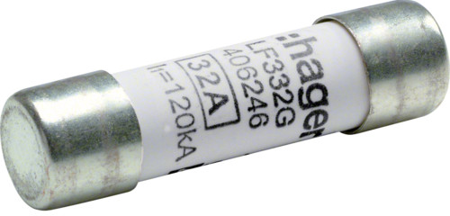 Hager wkładka-cylindryczna-10x38-32A-gG LF332G