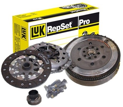 LUK Zestaw sprzęgła 600 0017 00