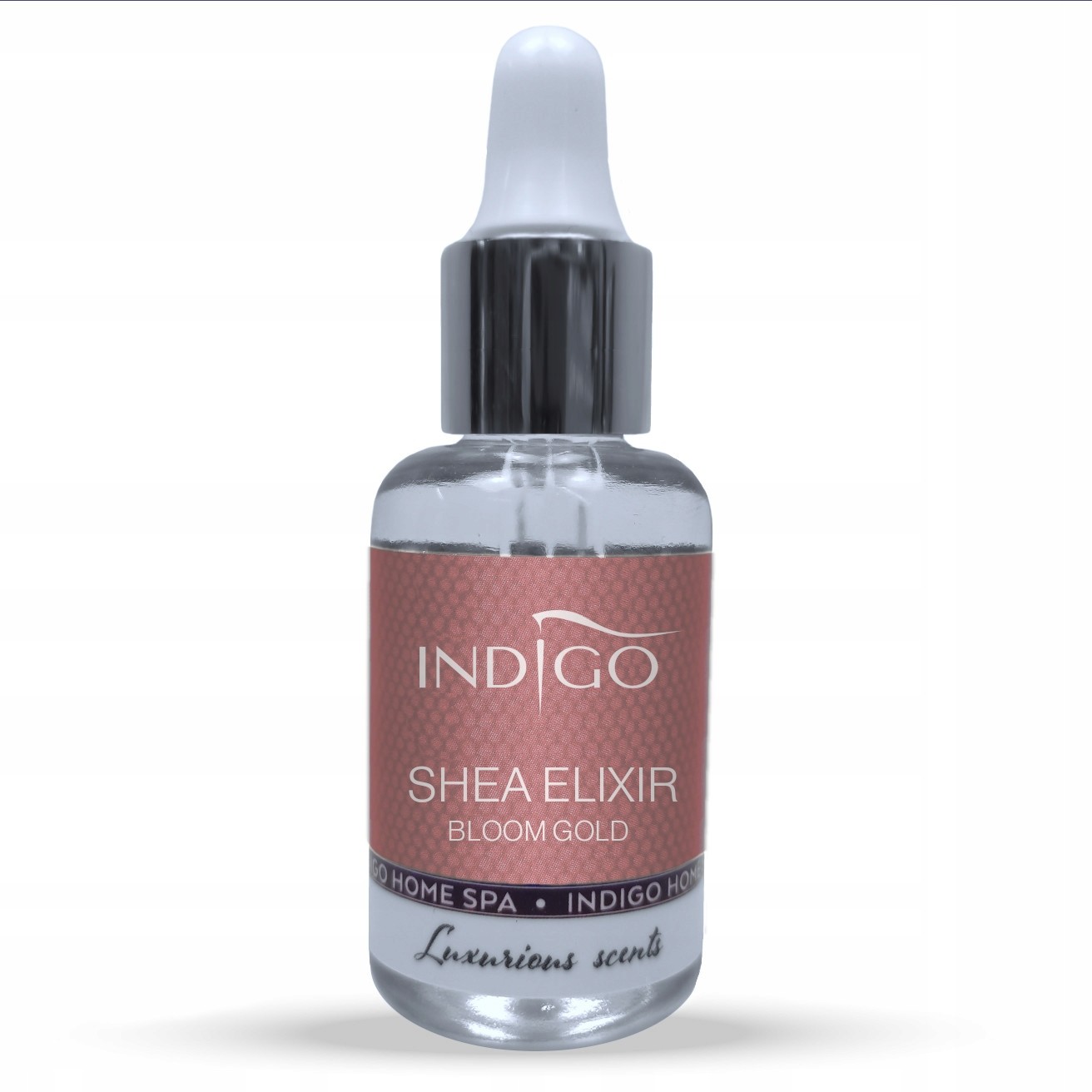 Indigo Oliwka Do Skórek Shea Elixir 8ml Bloom Gold