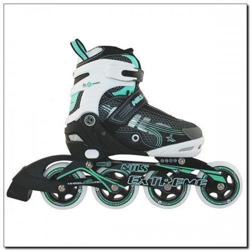 Nils EXTREME NA9008 A ZIELONE ROZM S (31-34)