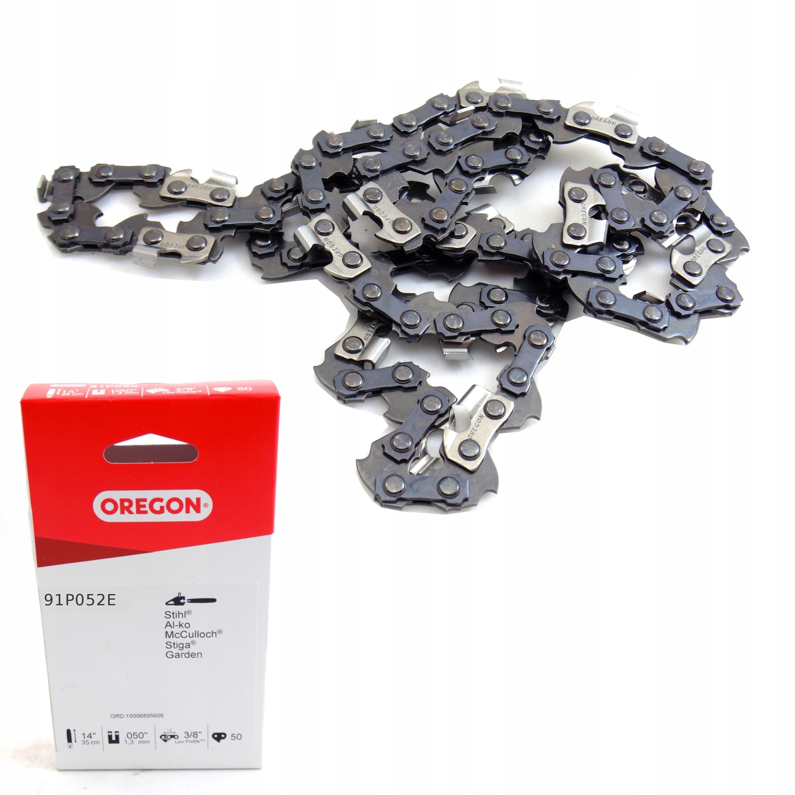 OREGON Łańcuch Piły Pilarki 52 3/8 1.3 Pił Makita