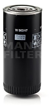 MANN Filtr oleju W 962/47