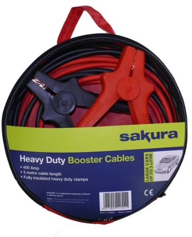 Sakura ss3626 Start pomoc dla kabla, 400 A, 3 m SS3626