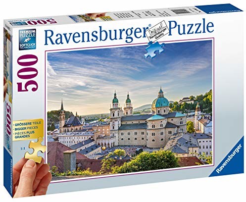 Ravensburger Puzzle 14982 - Salzburg / Austria - 500 części
