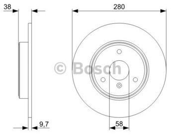 BOSCH (Automotive Aftermarket) (Automotive Aftermarket) 0 986 479 305 0 986 479 305