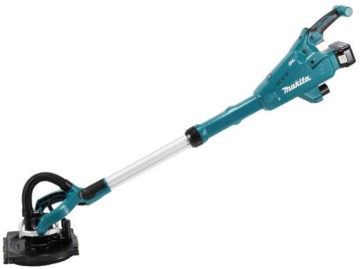 Makita Akumulatorowa szlifierka do gipsu DSL800ZU 18V