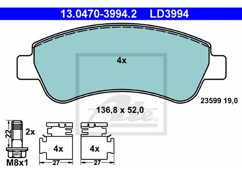 ATE 13.0470-3994.2