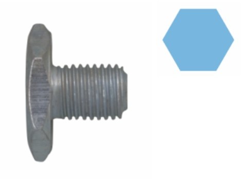 CORTECO Korek spustowy oleju, Miska Olejowa 220116S