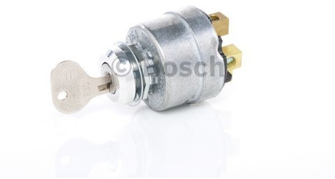 BOSCH Przełącznik, układ ogrzewania wstępnego 0 342 315 001