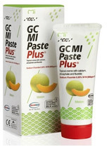 GC Recaldent MI Paste Plus Melon - remineralizująca pasta ochronna do wrażliwych zębów 35 ml HM3528