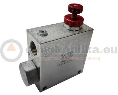 HBS Regulator przepływu, HBS, A1306010100, 3/4 A130601.01.00