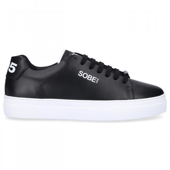 305 SOBE 305 SOBE Trampki niskie MIAMI skóra cielęca