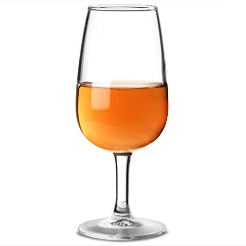 Arcoroc 6 kieliszek whisky Tasting Nosing Bar tulipany szklany 12 CL f. Single Malt szklanki nierdzewnej 42258