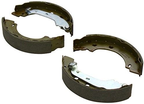 MAPCO 8856 szczęki hamulcowe, 4 sztuki 8856