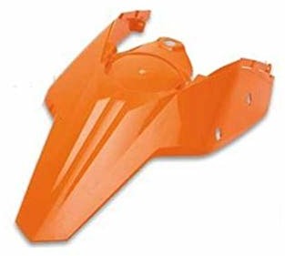 Polisport 857940001 Rear Fender 8579400001