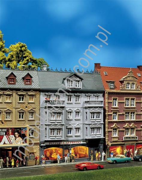 Faller Kamienica z pizzerią "Alfredo" 130446