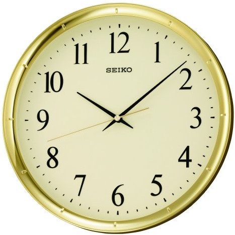 Seiko Clocks na ścianę zegar qxa417g QXA417G