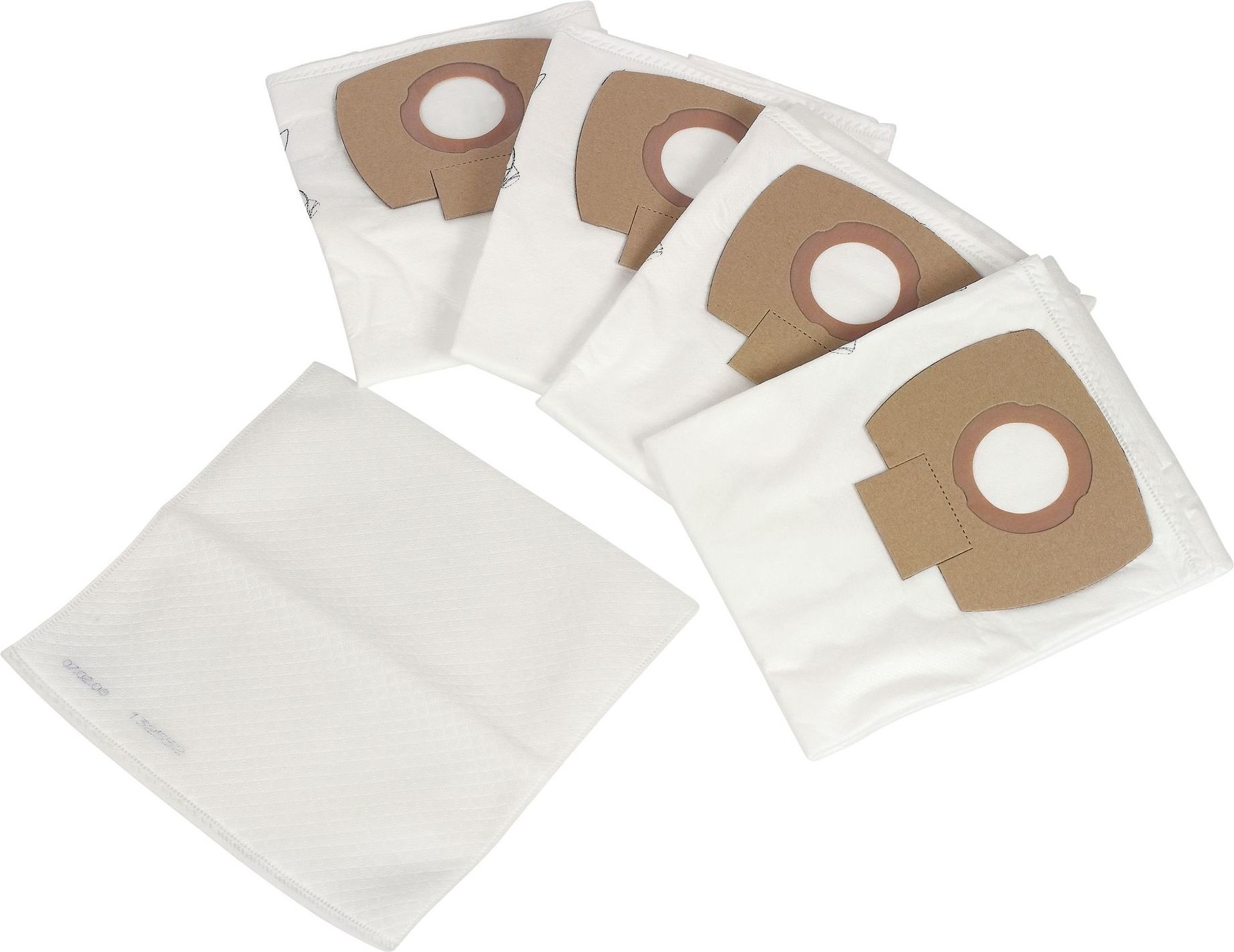 Nilfisk Worek do odkurzacza AERO Filter Bag Set 4+1 (302002404)