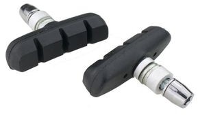 ZEIT Klocki hamulcowe MTB Z-690 V-brake czarne 55 mm