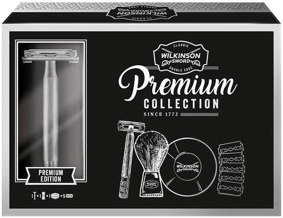 Wilkinson Sword Sword ZESTAW CLASSIC PREMIUM COLLECTION