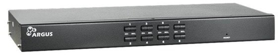 Inter-Tech Argus KVM AS-9108DU 88887233