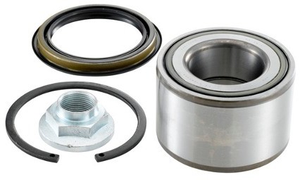 SNR Zestaw łożysk koła R141.75