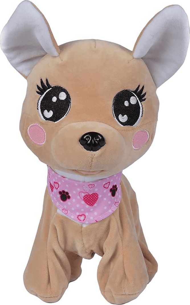 Simba Chi Chi Love Piesek interaktywny Baby Boo 30cm 601228 601228