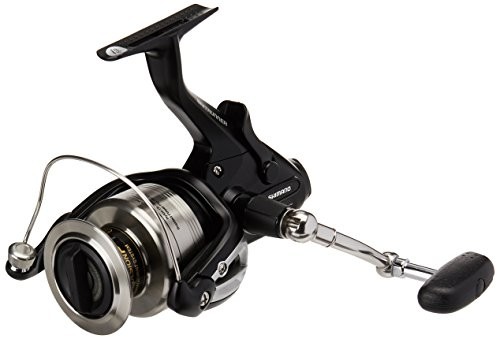 SHIMANO USA baitru Mężczyźni 4000 OC Oceanic kołowrotek z wolnym biegiem 161992