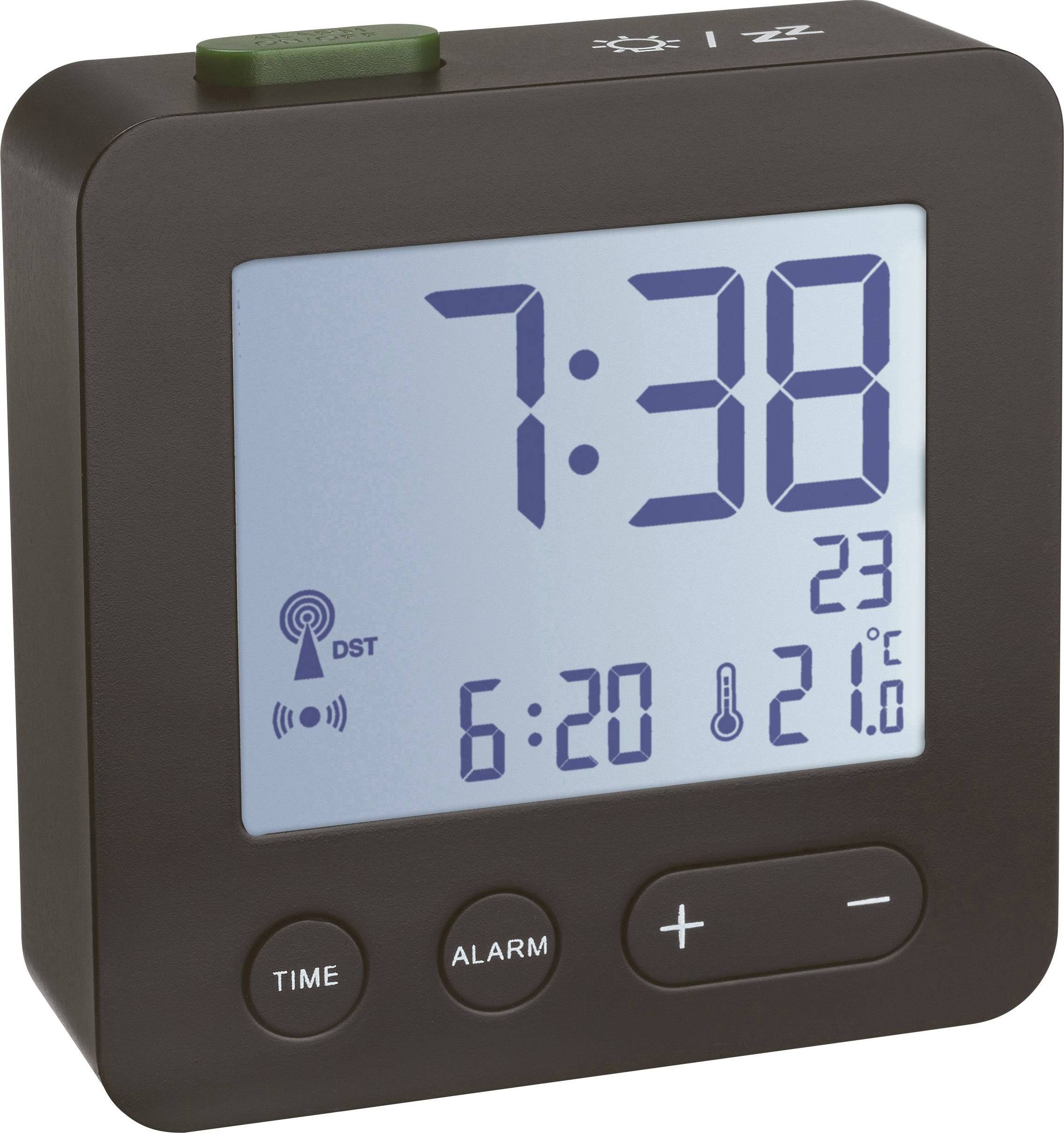 TFA Radio Alarm Clock 60.2545.01