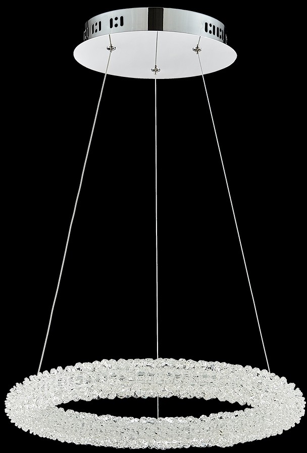 Prezent Lampa wisząca ALMEDA 1X24W LED 64391 64391