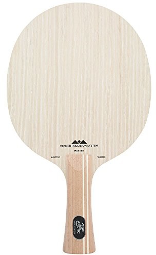 Stiga Arctic (Master Grip) Table Tennis Blade, Wood, One Size 108135
