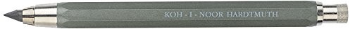 Koh-I-Noor 5,6 MM średnica ołówek mechaniczny sprzęgła monitora kabla  zielony 53400N1MP3KK