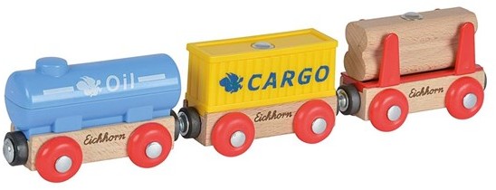 Eichhorn Freight Train 100001365