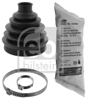 Febi Zestaw osłon, półoż napędowa BILSTEIN 14769