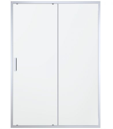 Oltens Oltens Fulla drzwi prysznicowe 110 cm wnękowe 21201100 5903003004981